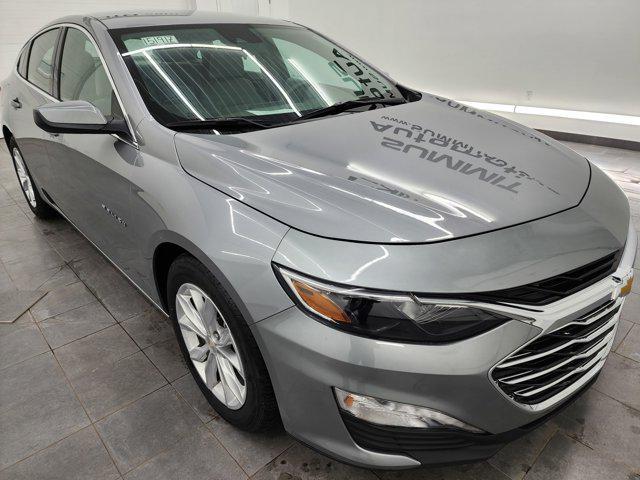 used 2023 Chevrolet Malibu car