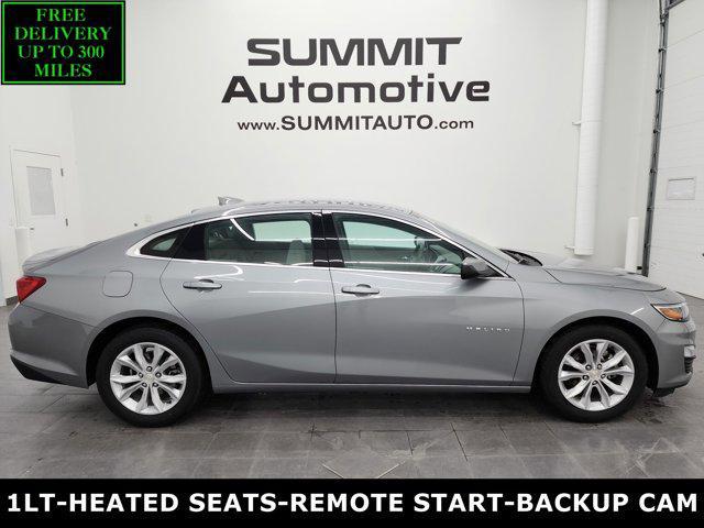 used 2023 Chevrolet Malibu car, priced at $17,999