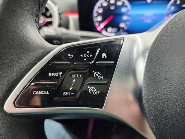 used 2025 Mercedes-Benz CLA 250 car, priced at $40,999