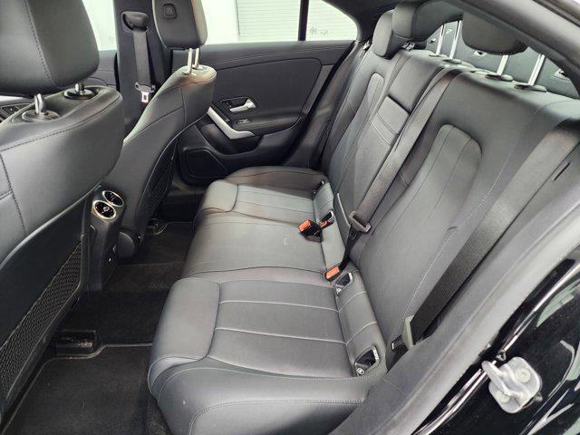 used 2025 Mercedes-Benz CLA 250 car, priced at $40,999