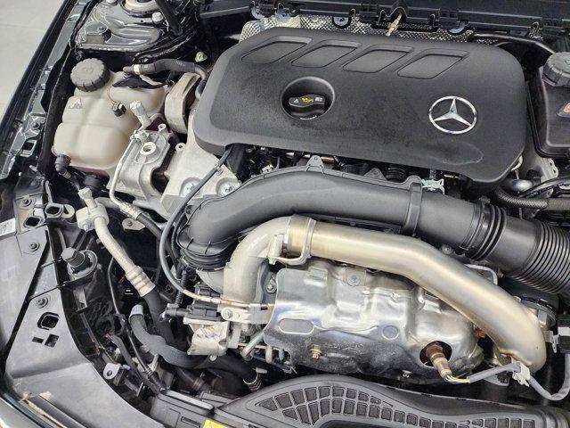 used 2025 Mercedes-Benz CLA 250 car, priced at $39,991