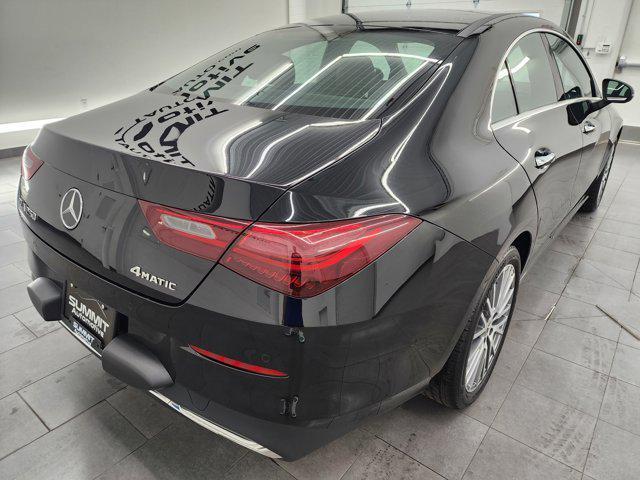 used 2025 Mercedes-Benz CLA 250 car, priced at $39,991