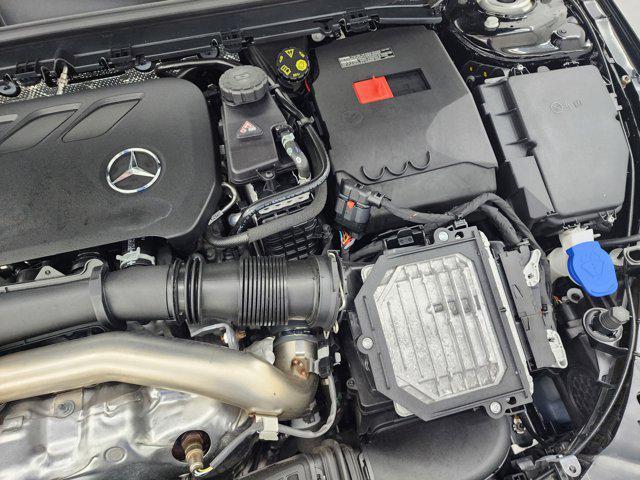 used 2025 Mercedes-Benz CLA 250 car, priced at $39,991