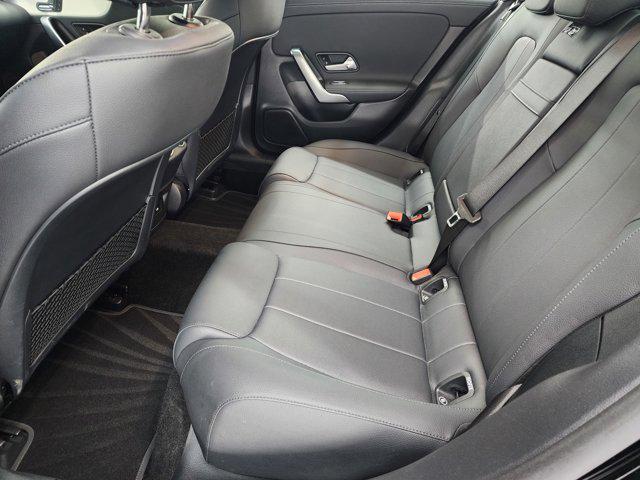 used 2025 Mercedes-Benz CLA 250 car, priced at $39,991