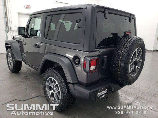 new 2024 Jeep Wrangler car, priced at $42,459