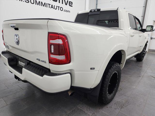 used 2022 Ram 3500 car