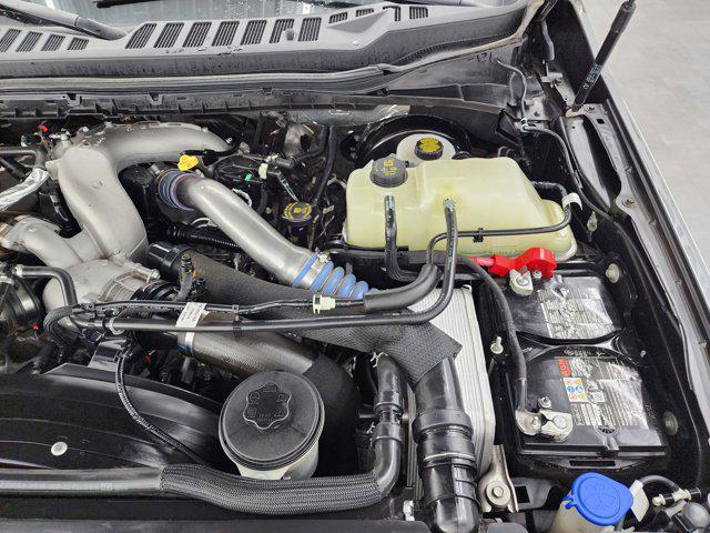 used 2023 Ford F-250 car, priced at $66,999