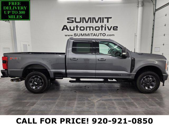 used 2023 Ford F-250 car, priced at $66,999