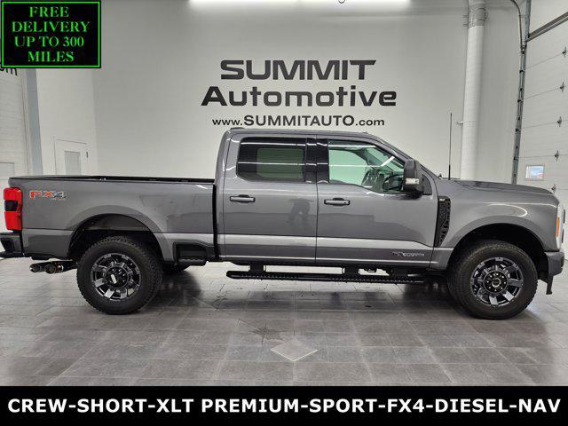 used 2023 Ford F-250 car, priced at $66,999