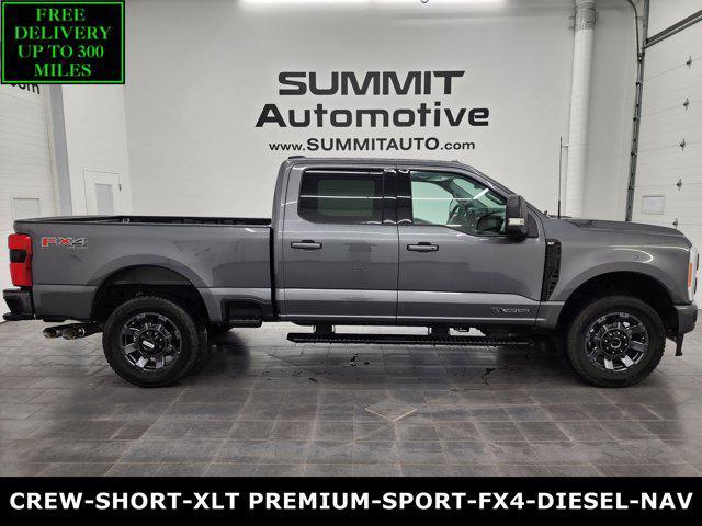 used 2023 Ford F-250 car, priced at $66,999