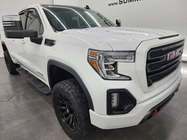used 2019 GMC Sierra 1500 car, priced at $35,999