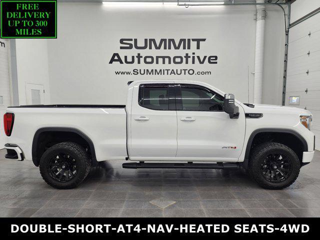 used 2019 GMC Sierra 1500 car, priced at $35,999