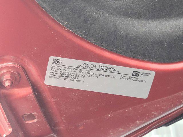 used 2022 Chevrolet Silverado 3500 car, priced at $51,499