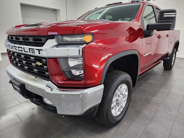 used 2022 Chevrolet Silverado 3500 car, priced at $51,499