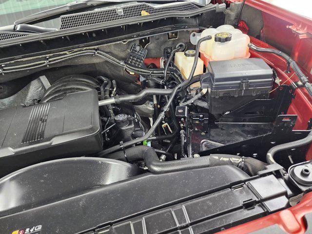 used 2022 Chevrolet Silverado 3500 car, priced at $51,499