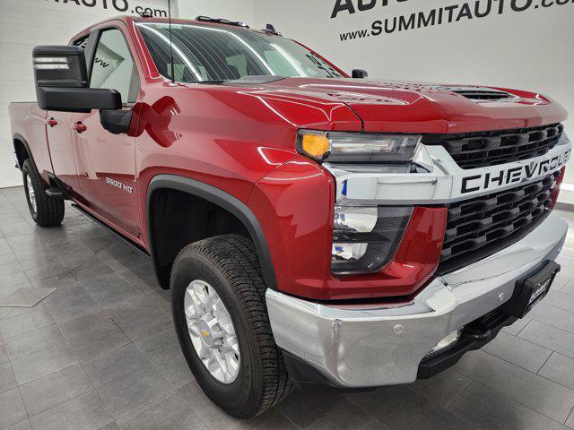 used 2022 Chevrolet Silverado 3500 car, priced at $51,499