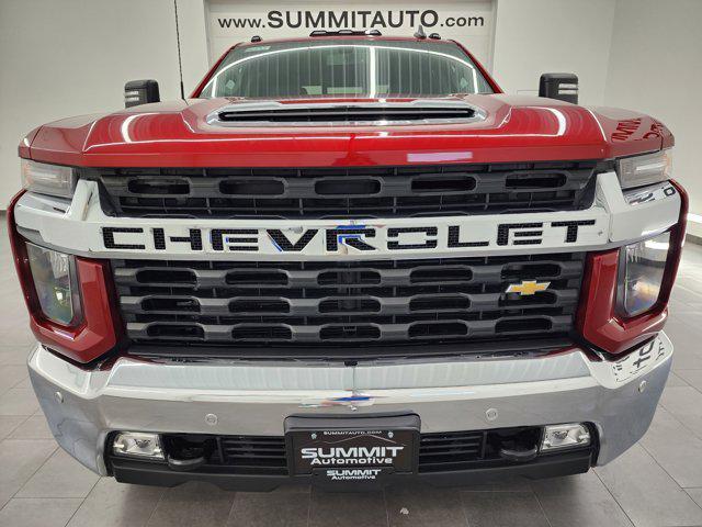 used 2022 Chevrolet Silverado 3500 car, priced at $51,499