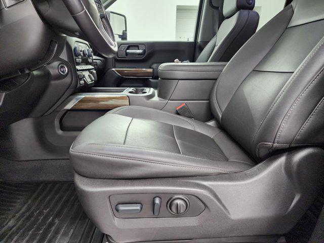 used 2022 Chevrolet Silverado 3500 car, priced at $51,499