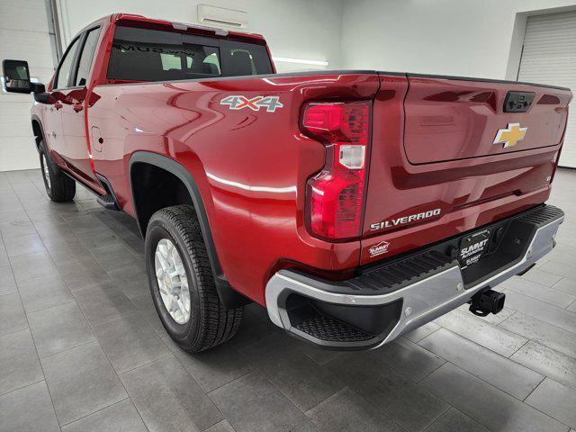 used 2022 Chevrolet Silverado 3500 car, priced at $51,499