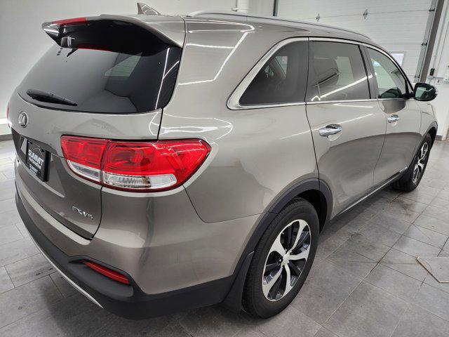 used 2016 Kia Sorento car, priced at $9,999