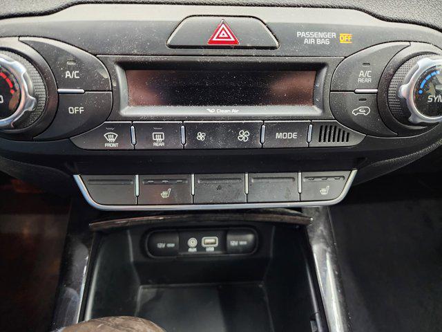 used 2016 Kia Sorento car, priced at $9,999