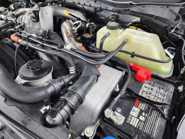 used 2023 Ford F-350 car