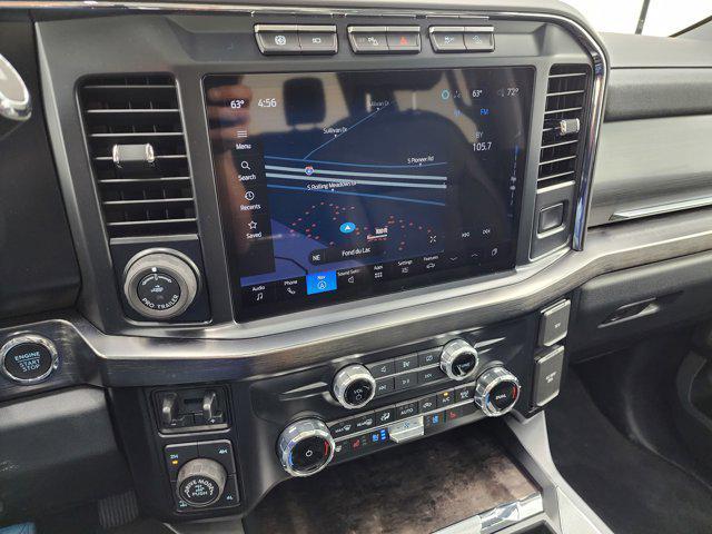 used 2023 Ford F-350 car