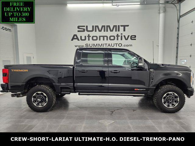 used 2023 Ford F-350 car