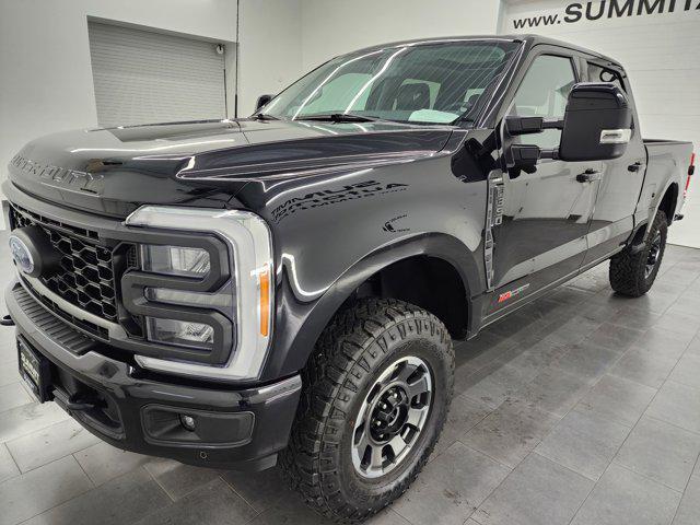 used 2023 Ford F-350 car