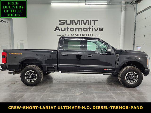 used 2023 Ford F-350 car, priced at $77,999