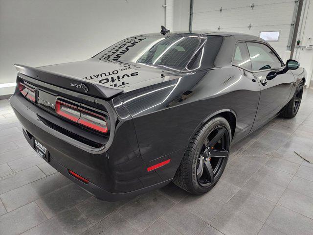 used 2018 Dodge Challenger car, priced at $61,992