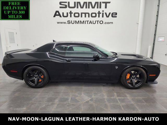 used 2018 Dodge Challenger car, priced at $64,999