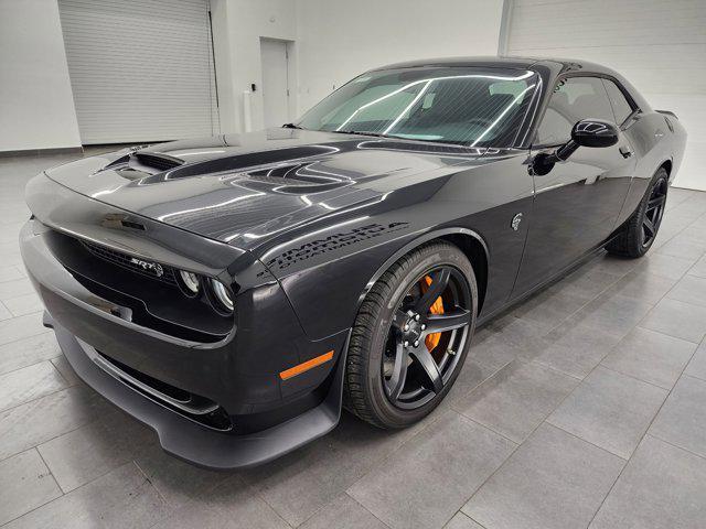 used 2018 Dodge Challenger car, priced at $61,992