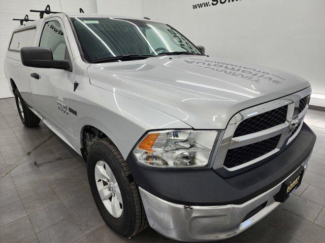 used 2018 Ram 1500 car