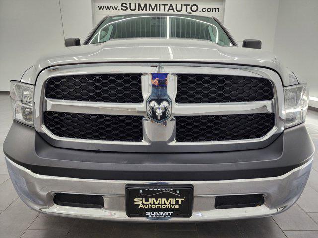 used 2018 Ram 1500 car, priced at $20,499