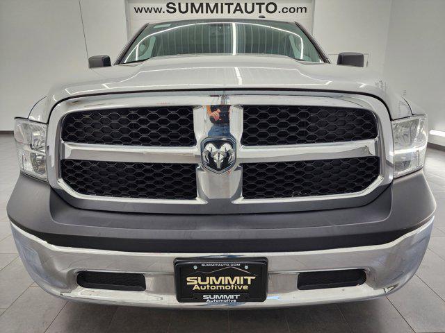 used 2018 Ram 1500 car