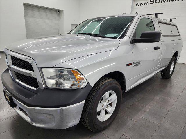 used 2018 Ram 1500 car