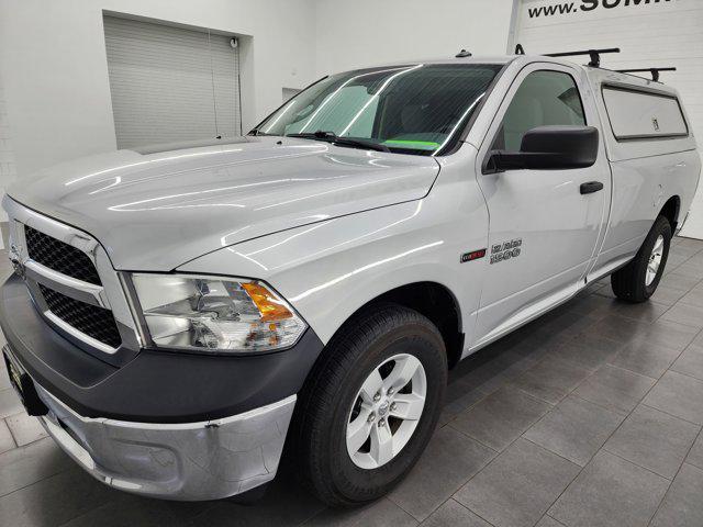 used 2018 Ram 1500 car, priced at $20,499