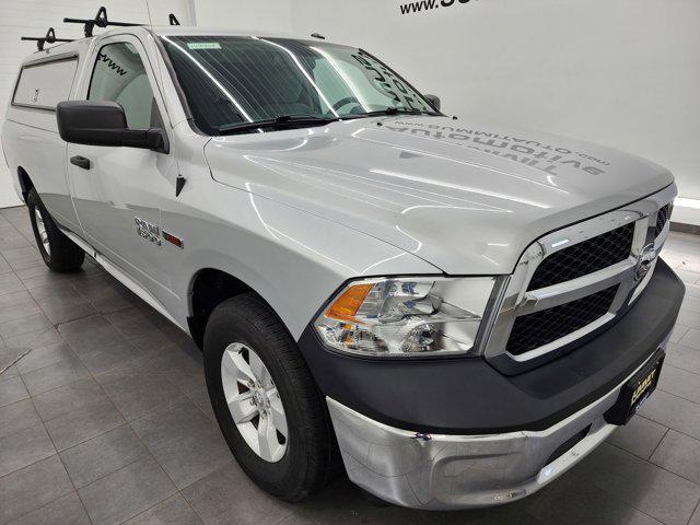 used 2018 Ram 1500 car, priced at $20,499