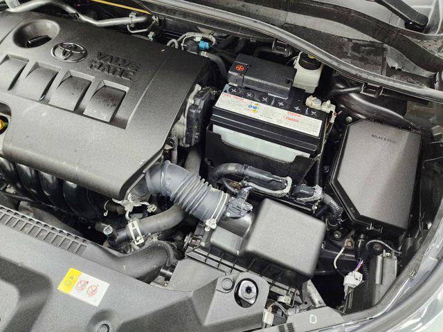 used 2021 Toyota C-HR car