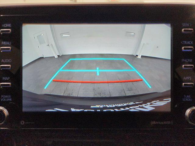 used 2021 Toyota C-HR car