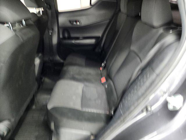 used 2021 Toyota C-HR car