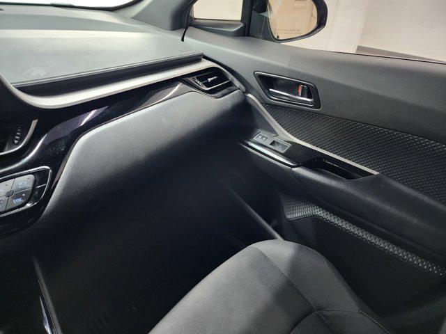 used 2021 Toyota C-HR car