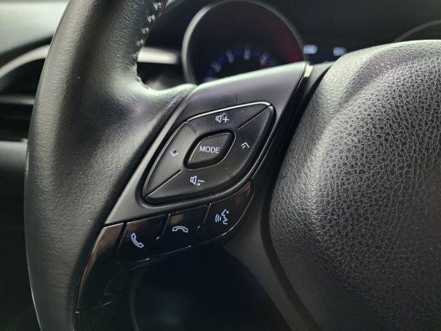 used 2021 Toyota C-HR car