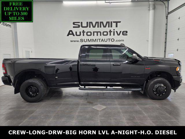 used 2022 Ram 3500 car