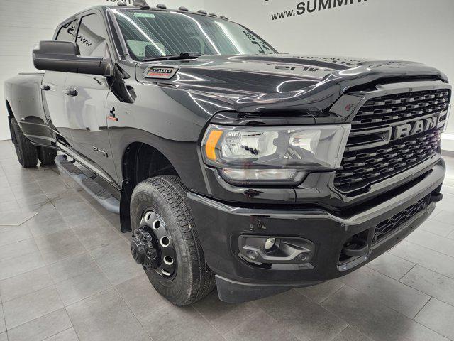 used 2022 Ram 3500 car
