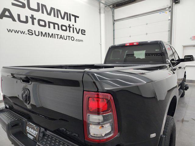 used 2022 Ram 3500 car