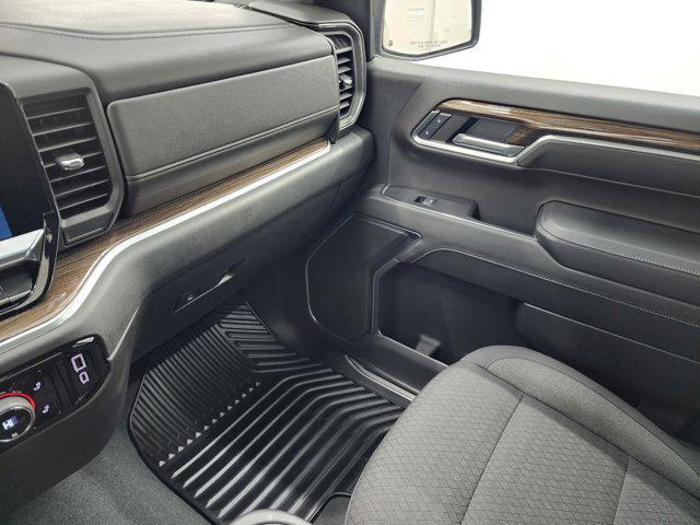 used 2024 Chevrolet Silverado 1500 car, priced at $46,999