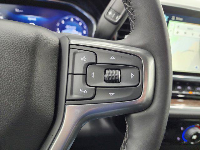 used 2024 Chevrolet Silverado 1500 car, priced at $46,999