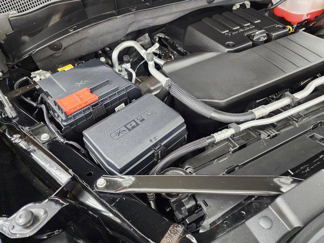used 2024 Chevrolet Silverado 1500 car, priced at $46,999